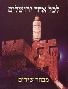 לכל אחד ירושלים | גלעד בן שך, אמנון שילוני 3