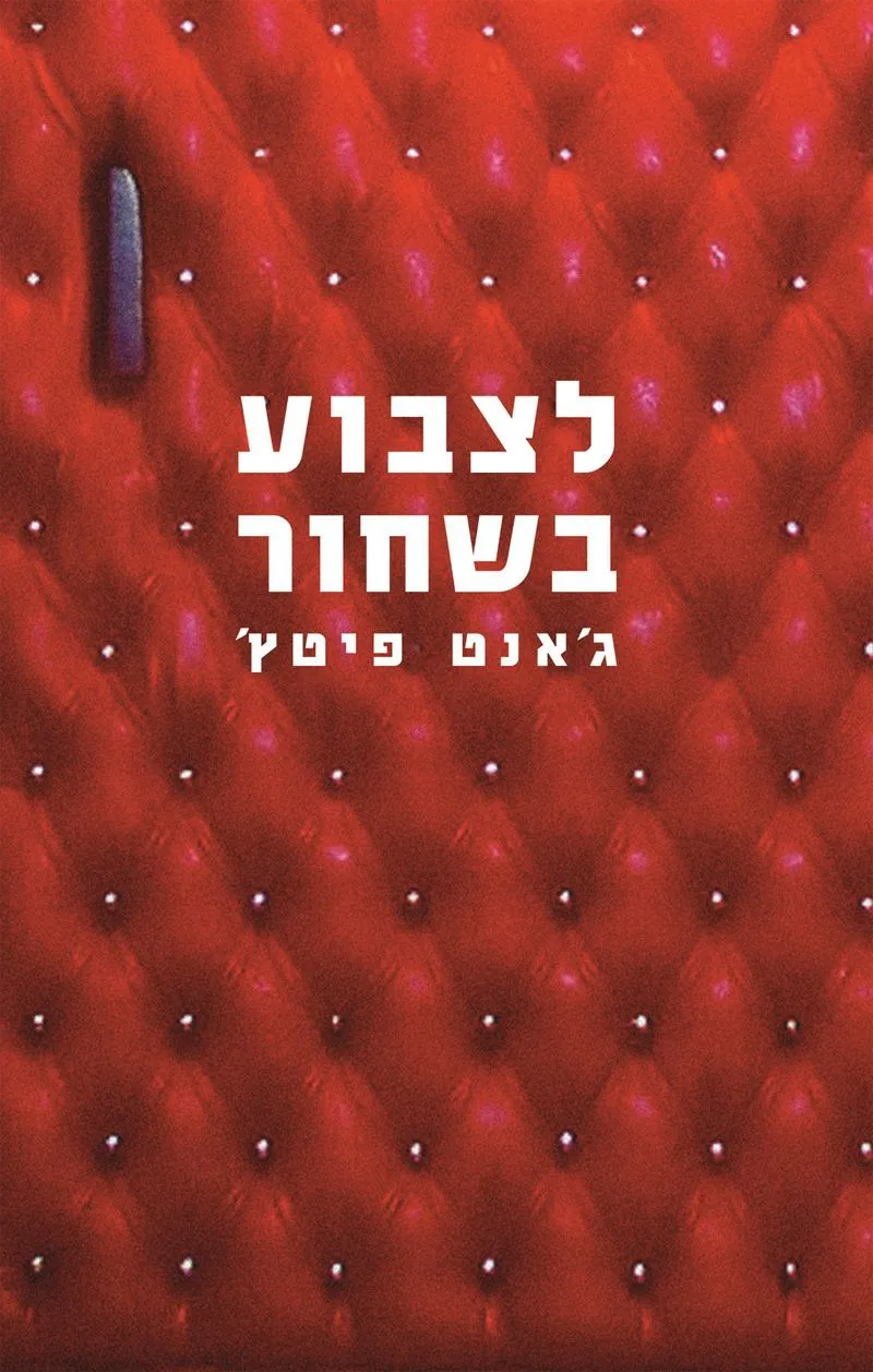 לצבוע בשחור | גאנט פיטץ 3