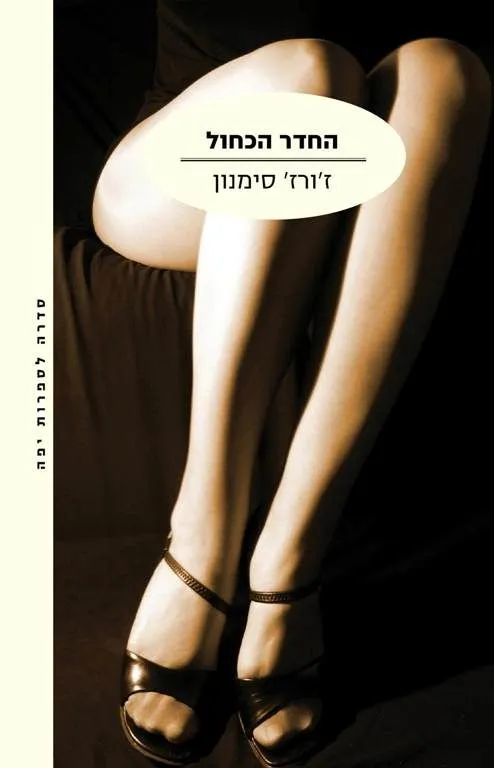 החדר הכחול | ז´ורז´ סימנון 3