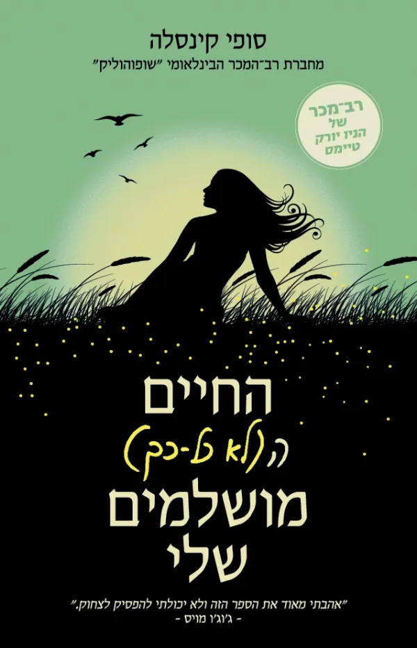 החיים הלא כל כך מושלמים שלי | סופי קינסלה 3