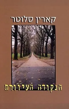 הנקודה העיוורת | קארין סלוטר 3