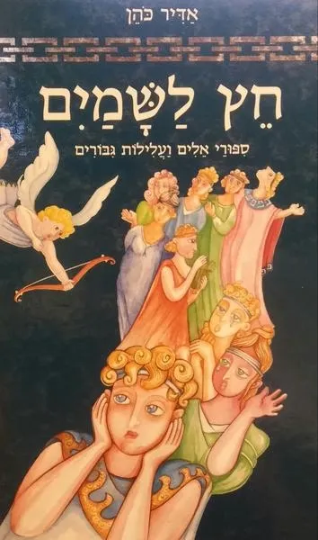 חץ לשמיים | אדיר כהן 3