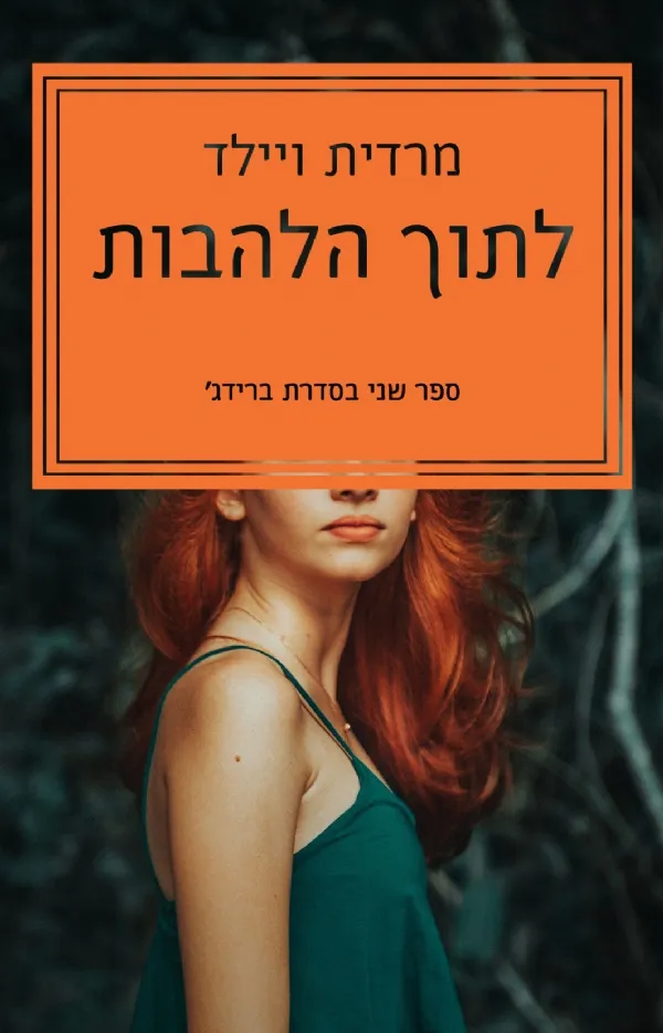 לתוך הלהבות (ברידג´ - ספר 2) | מרדית ויילד 3