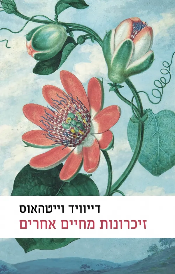 זיכרונות מחיים אחרים | דייוויד וייטהאוס 3