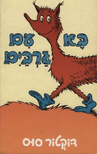 בא עם גרביים | דוקטור סוס