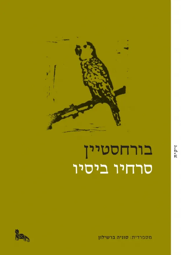 בורחסטיין | סרחיו ביסיו 3