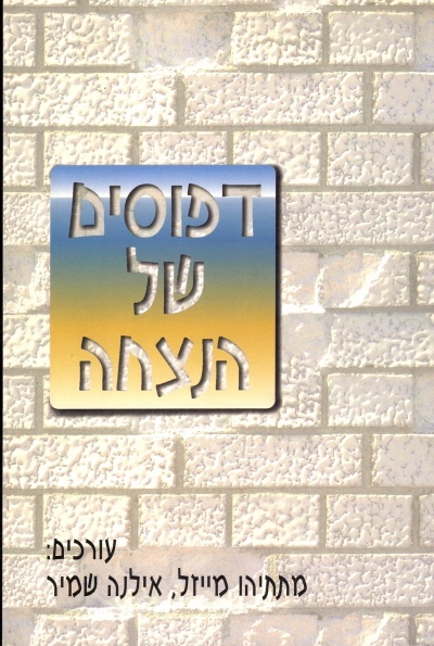 דפוסים של הנצחה / מתתיהו מייזלואילנה שמיר