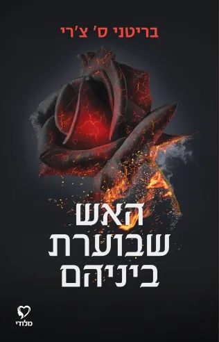 האש שבוערת ביניהם / בריטני ס' צ' רי