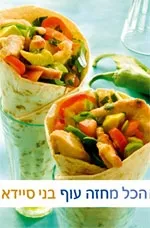 הכל מחזה עוף-בני סיידא