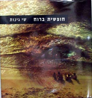 חופשית ברוח / שי גינות