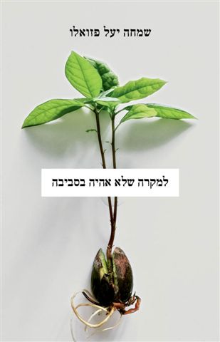 למקרה שלא אהיה בסביבה / שמחה יעל פזואלו