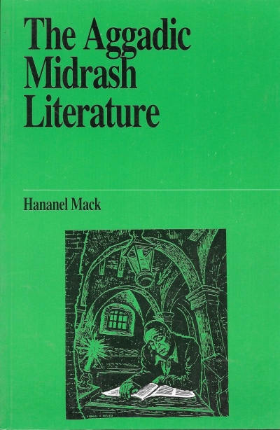 מדרש האגדה אנגלית / יננאל מאק