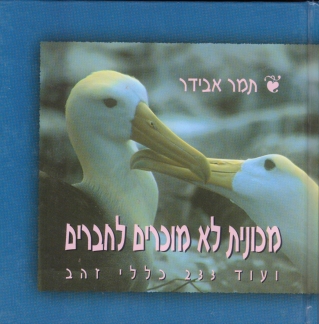 מכוניות לא מוכרים לחברים / תמר אבידר