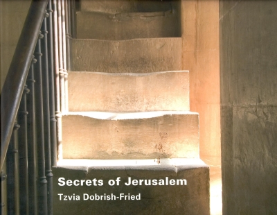 secrets of Jerusalem