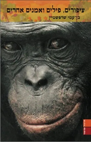 ציפורים פילים ואמנים אחרים | בן-עמי שרפשטיין