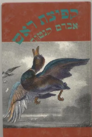 קפיצת ראש | אברם קנטור