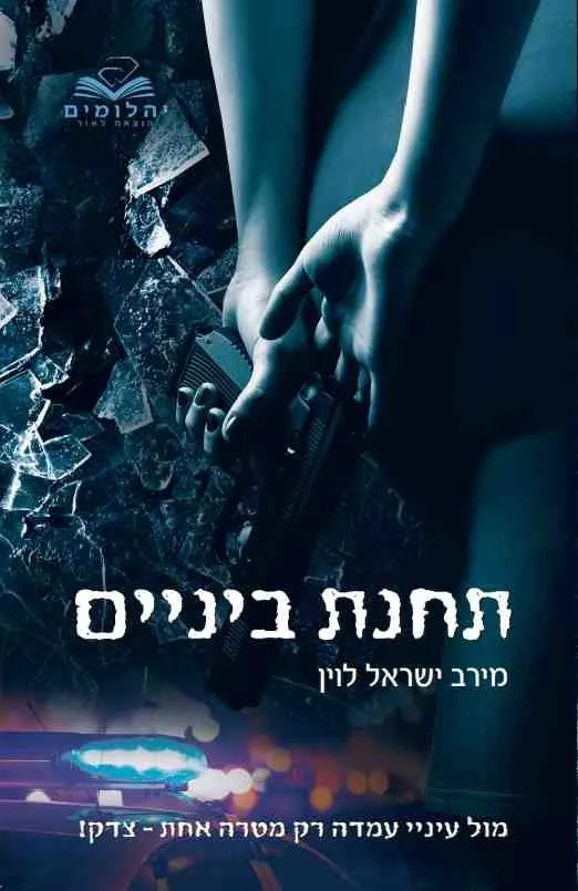 תחנת ביניים | מירב ישראל לוין 3